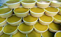 Yellow Halwa
